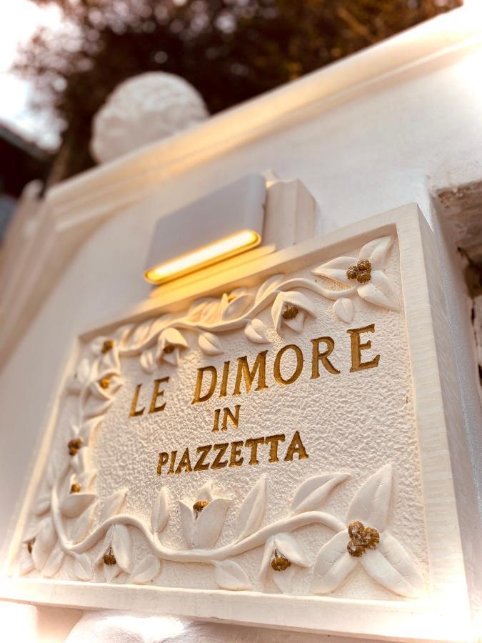 Le Dimore In Piazzetta ماسافرا المظهر الخارجي الصورة
