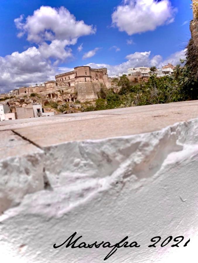 Le Dimore In Piazzetta ماسافرا المظهر الخارجي الصورة
