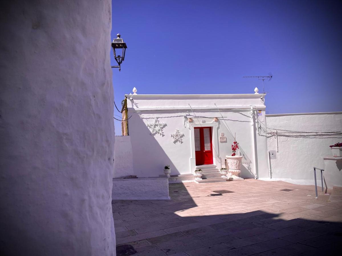 Le Dimore In Piazzetta ماسافرا المظهر الخارجي الصورة