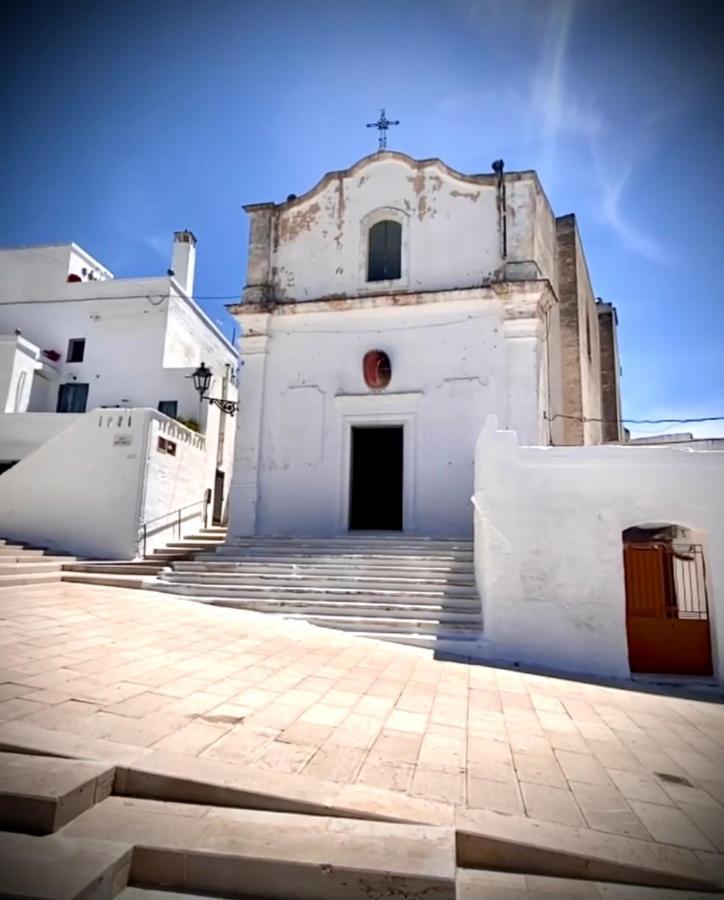 Le Dimore In Piazzetta ماسافرا المظهر الخارجي الصورة