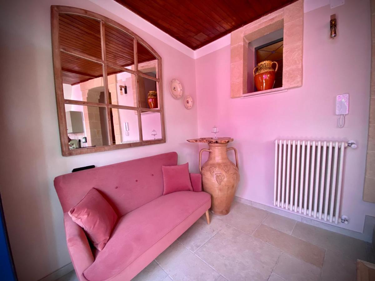 Le Dimore In Piazzetta ماسافرا المظهر الخارجي الصورة