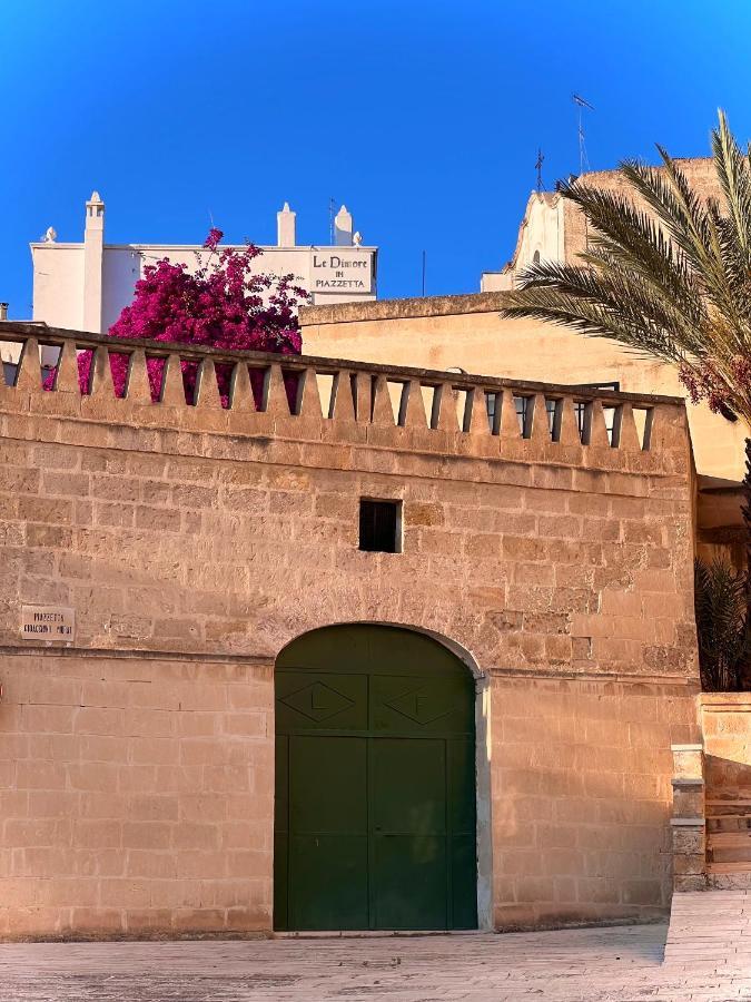 Le Dimore In Piazzetta ماسافرا المظهر الخارجي الصورة