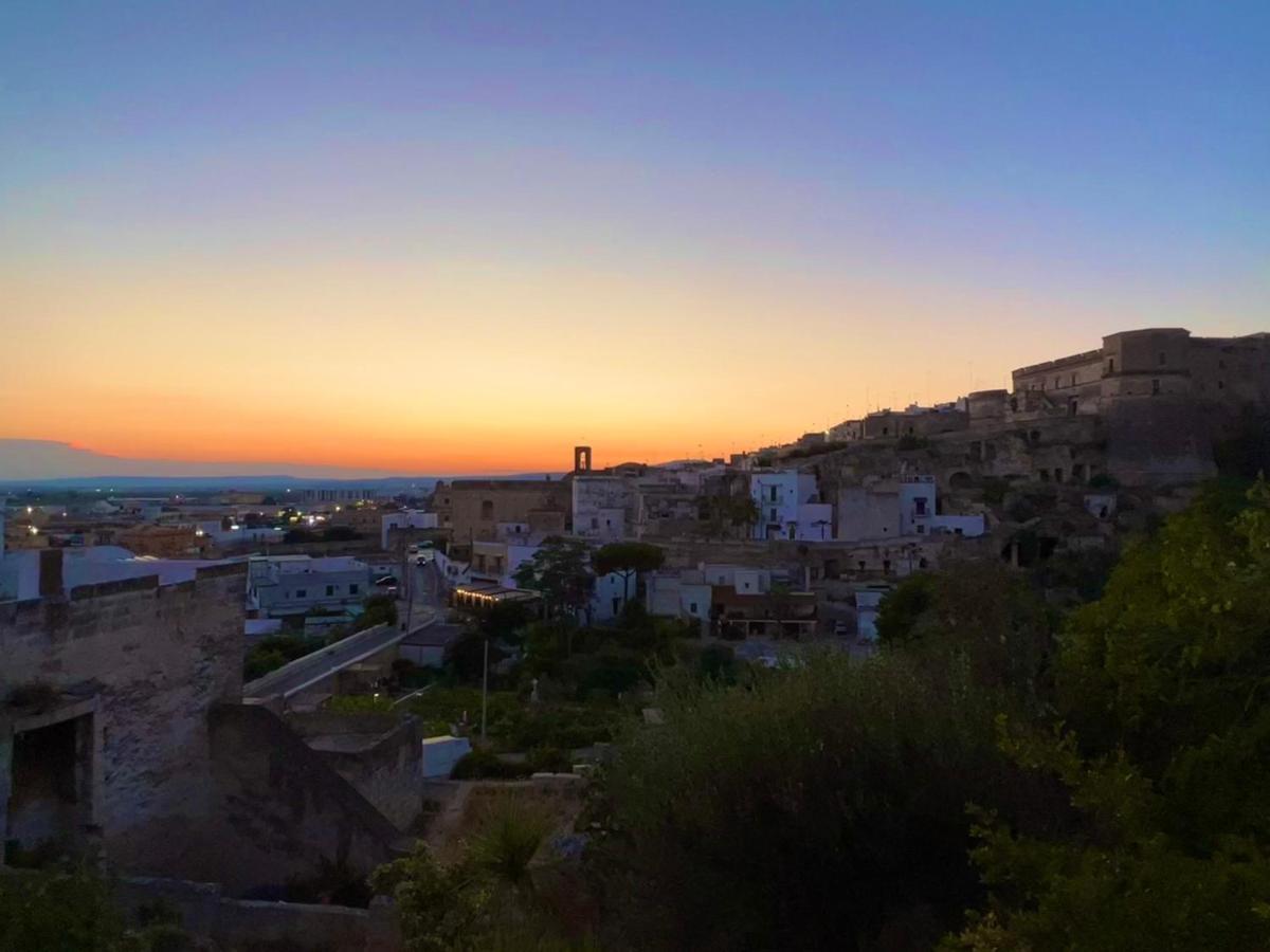 Le Dimore In Piazzetta ماسافرا المظهر الخارجي الصورة