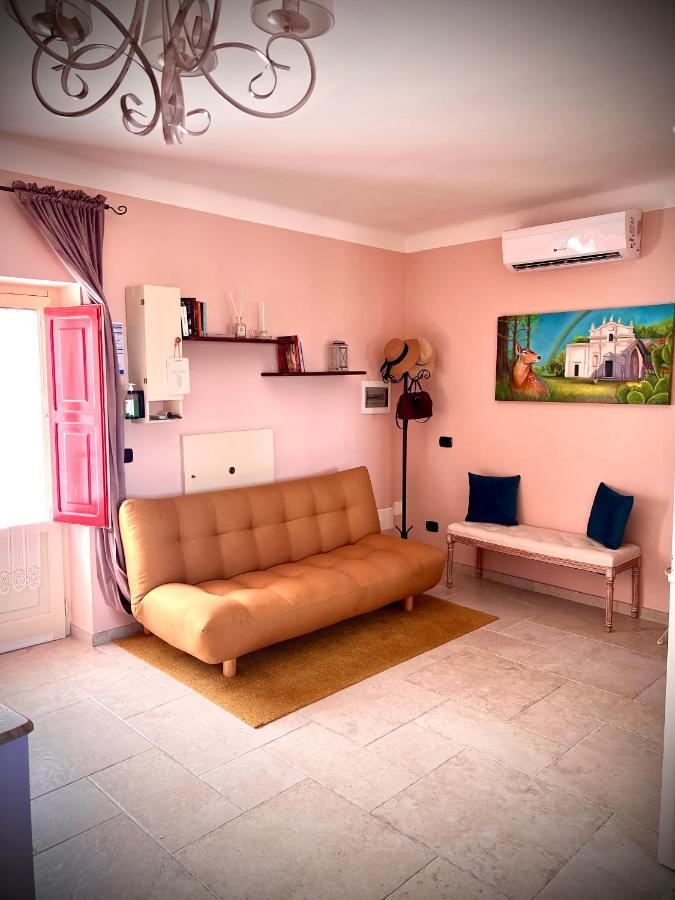 Le Dimore In Piazzetta ماسافرا المظهر الخارجي الصورة