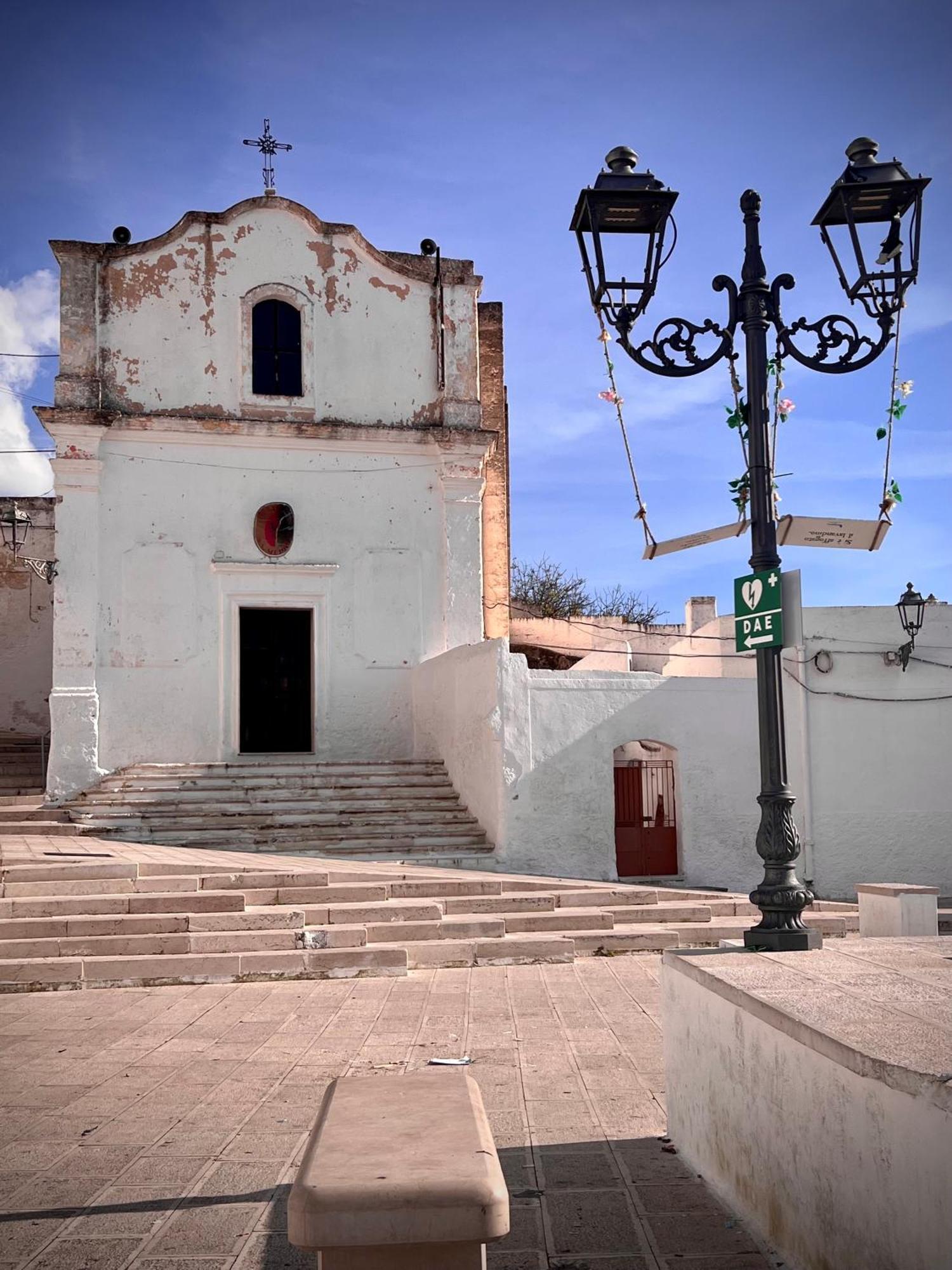 Le Dimore In Piazzetta ماسافرا المظهر الخارجي الصورة